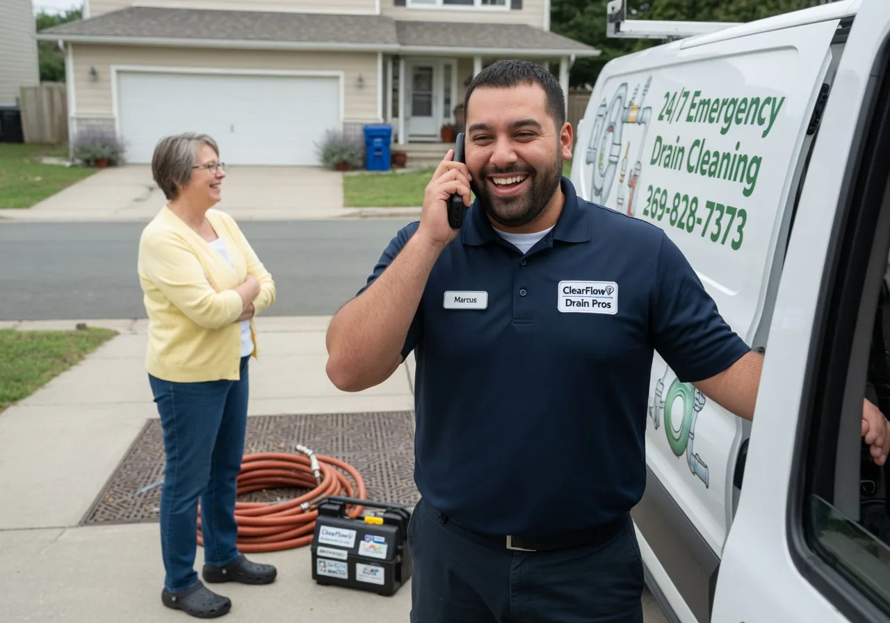 Emergency Drain Services in Chaparral, NM